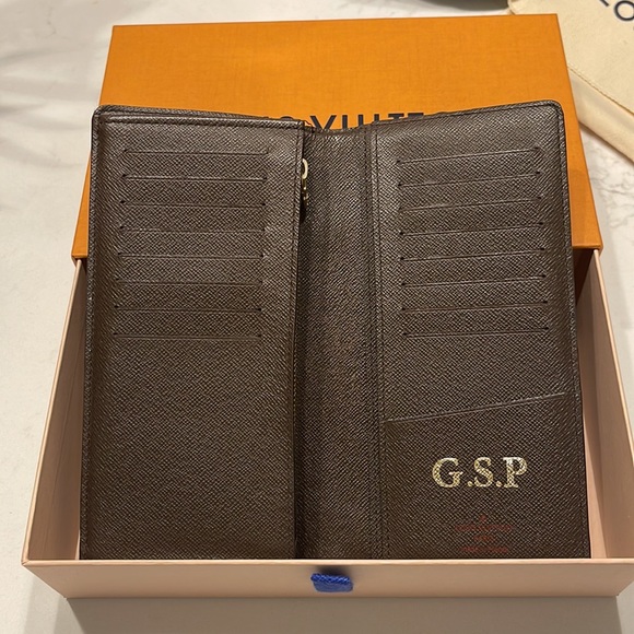 Louis Vuitton wallet - Picture 5 of 6